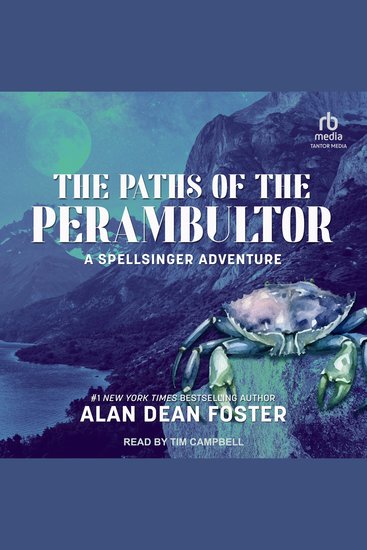 The Paths of the Perambulator - cover