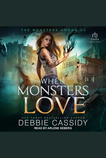When Monsters Love - cover