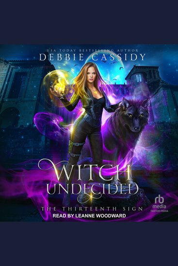 Witch Undecided - cover