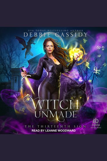 Witch Unmade - cover