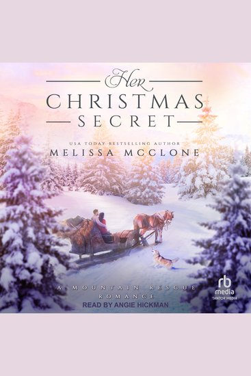 Her Christmas Secret - cover