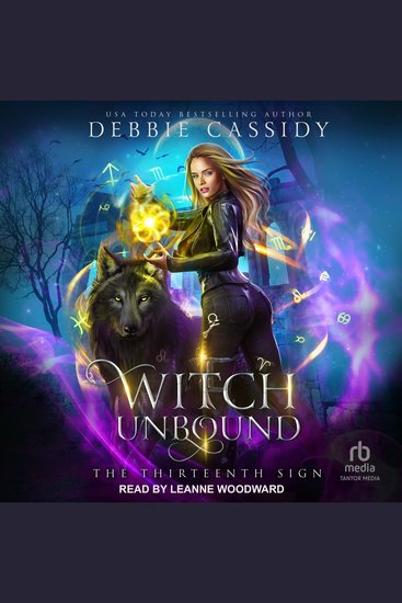 Witch Unbound - cover