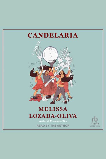 Candelaria - A Novel - cover