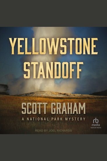 Yellowstone Standoff - A National Park Mystery - cover