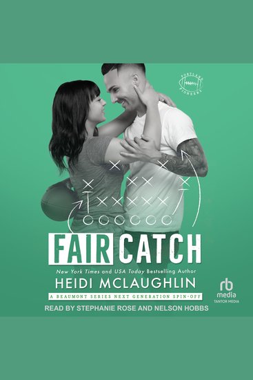 Fair Catch - cover