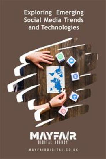Exploring Emerging Social Media Trends and Technologies - Exploring Emerging Social Media Trends and Technologies - cover