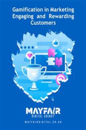 Gamification in Marketing Engaging and Rewarding Customers - Gamification in Marketing Engaging and Rewarding Customers - cover