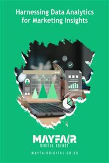 Harnessing Data Analytics for Marketing Insights - Harnessing Data Analytics for Marketing Insights - cover