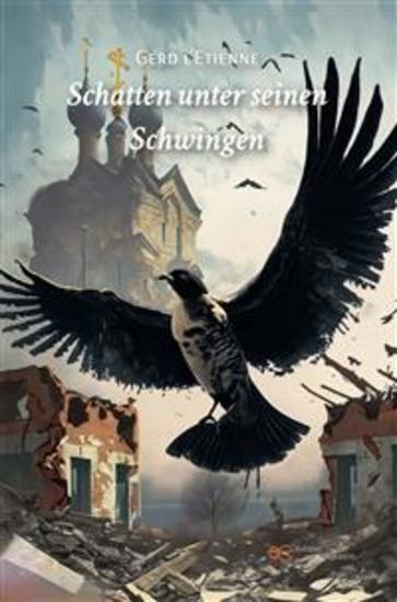 Schatten unter seinen Schwingen - cover