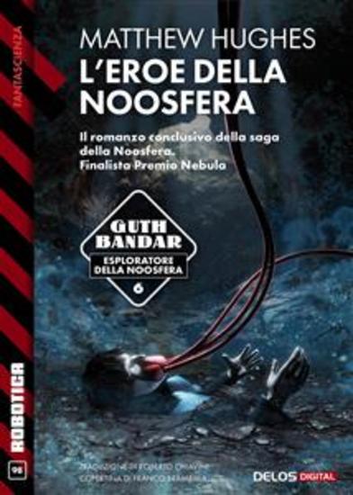 L'eroe della Noosfera - cover