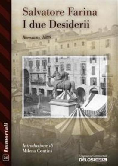 I due Desiderii - cover