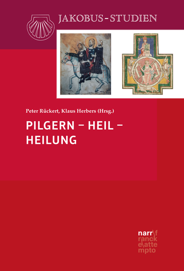 Pilgern – Heil – Heilung - cover
