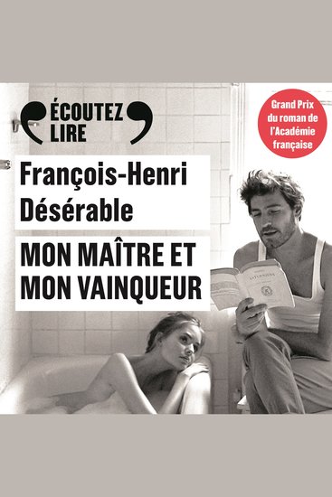Mon maître et mon vainqueur - cover