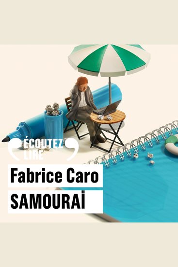 Samouraï - cover