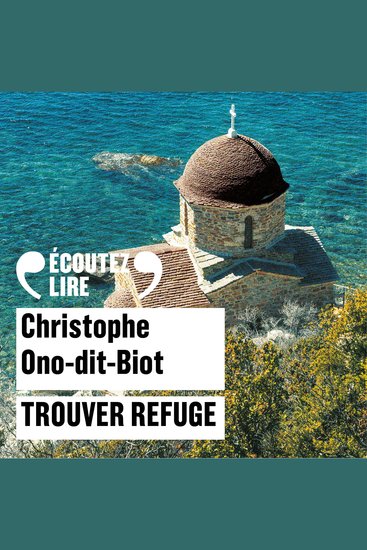 Trouver refuge - cover
