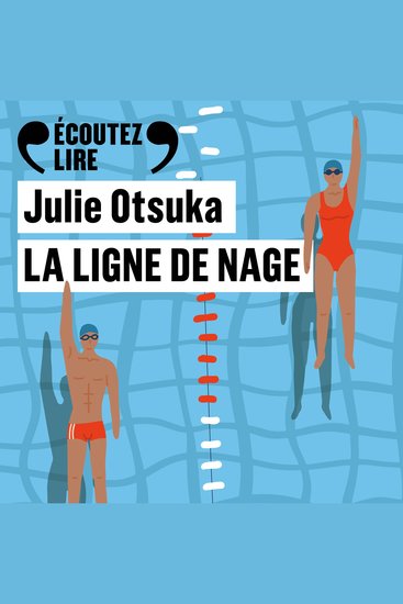 La ligne de nage - cover