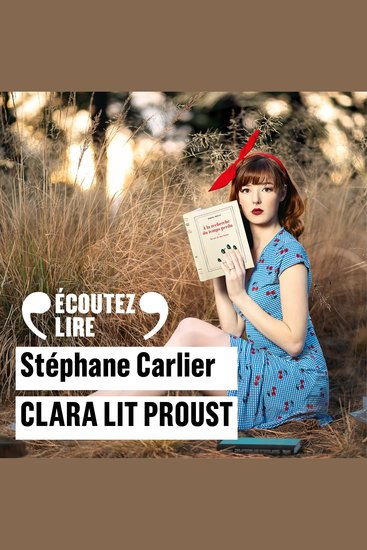 Clara lit Proust - cover