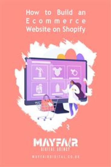 How to Build an Ecommerce Website on Shopify - How to Build an Ecommerce Website on Shopify - cover