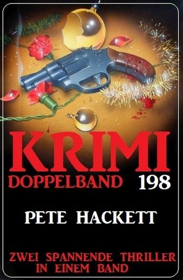 Krimi Doppelband 198 - cover