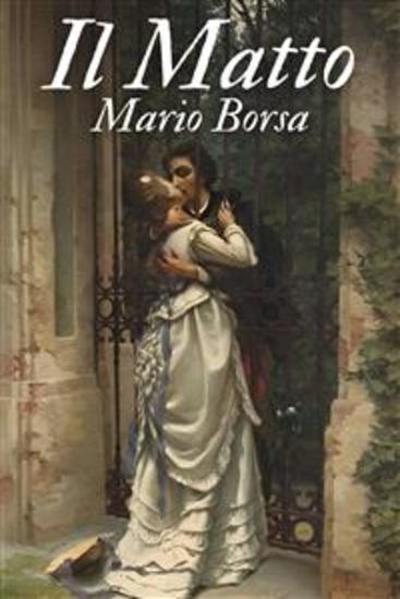 Il Matto - Mario Borsa - cover