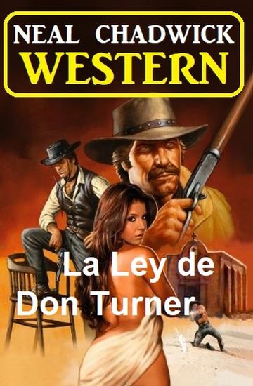 La Ley de Don Turner: Western - cover