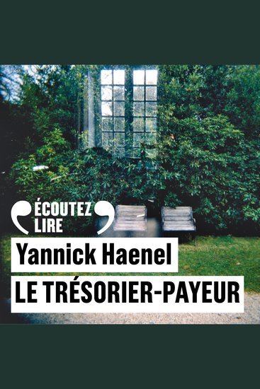 Le Trésorier-payeur - cover