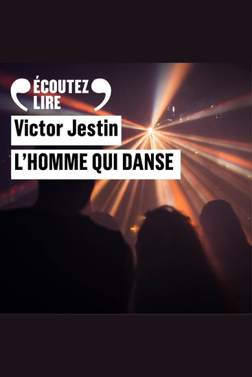 L'homme qui danse - cover