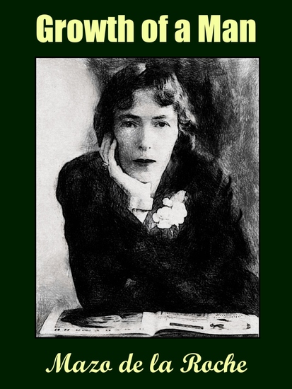 Growth of a Man - cover