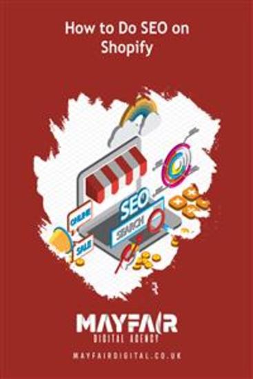 How to Do SEO on Shopify - How to Do SEO on Shopify - cover