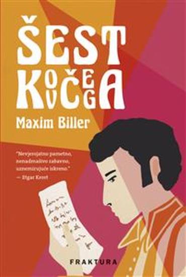 Šest kovčega - cover