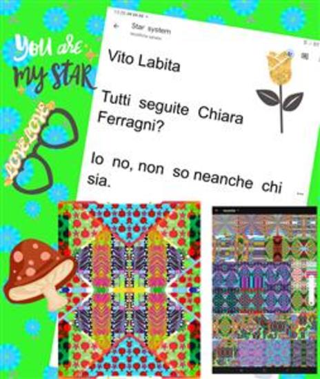 Seguite tutti Chiara Ferragni? Io no non so neanche chi sia - cover