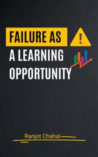 Failure as a Learning Opportunity - cover