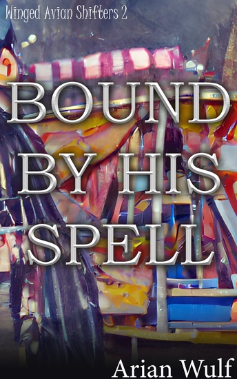 Bound By His Spell - cover