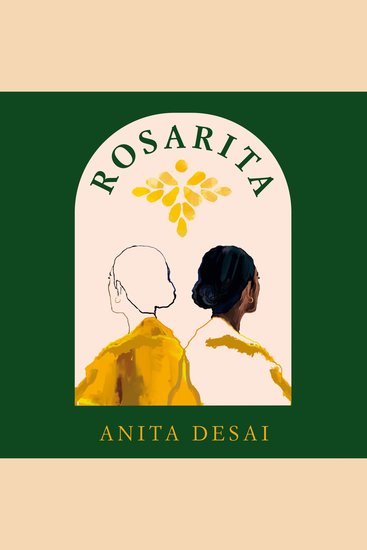 Rosarita - From the three times Booker-shortlisted author - cover