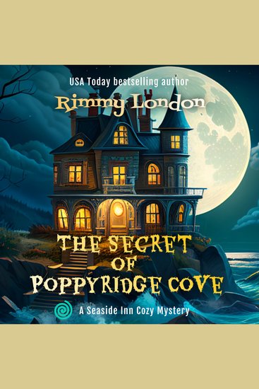 The Secret of Poppyridge Cove - cover