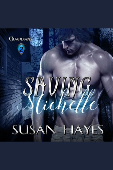 Saving Michelle - cover