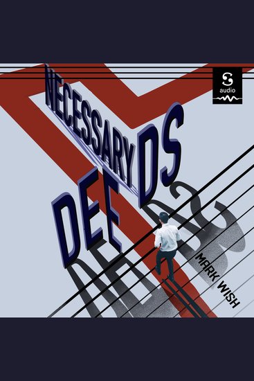 Necessary Deeds - cover