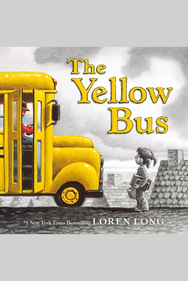 The Yellow Bus - cover