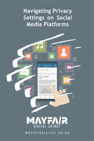 Navigating Privacy Settings on Social Media Platforms - Navigating Privacy Settings on Social Media Platforms - cover