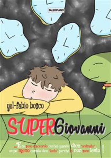SuperGiovanni - cover