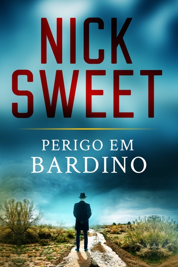 Perigo em Bardino - cover