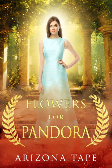 Flowers For Pandora - cover