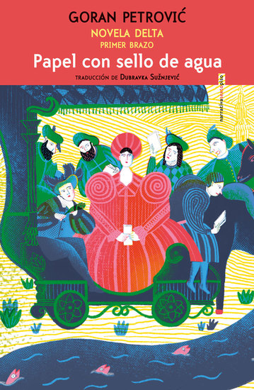 Papel con sello de agua - cover