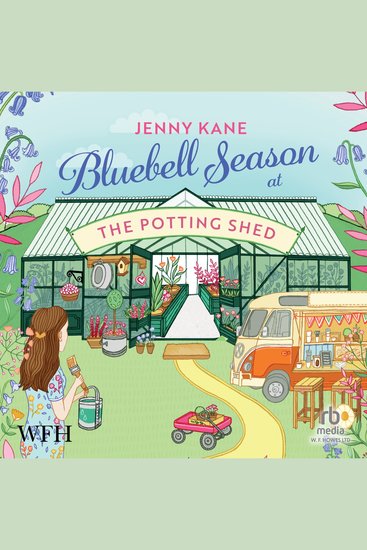 Bluebell Season at The Potting Shed - cover