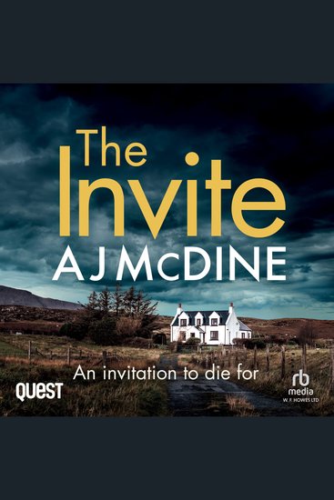 The Invite - cover