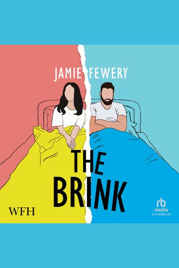 The Brink - cover