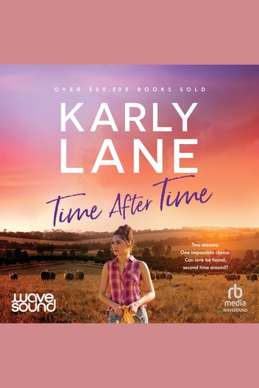 Time After Time - cover