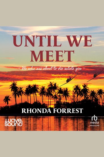 Until We Meet - We'll Meet Again Book 2 - cover