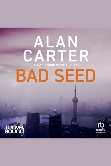 Bad Seed - cover