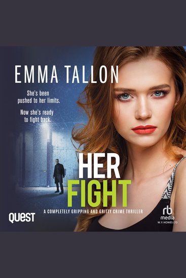 Her Fight - The Drew Family Series Book 5 - cover